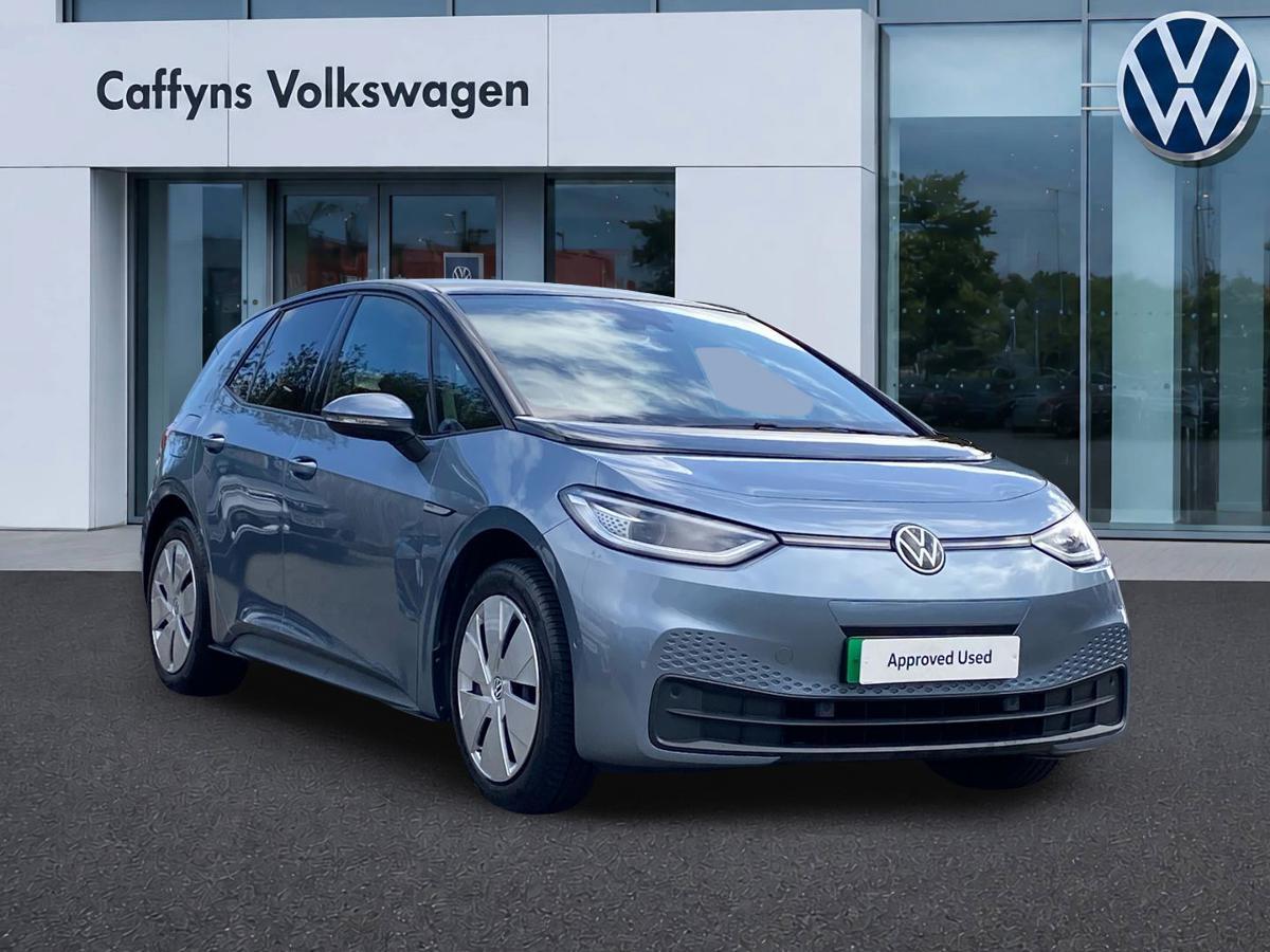 Main listing image - Volkswagen ID.3