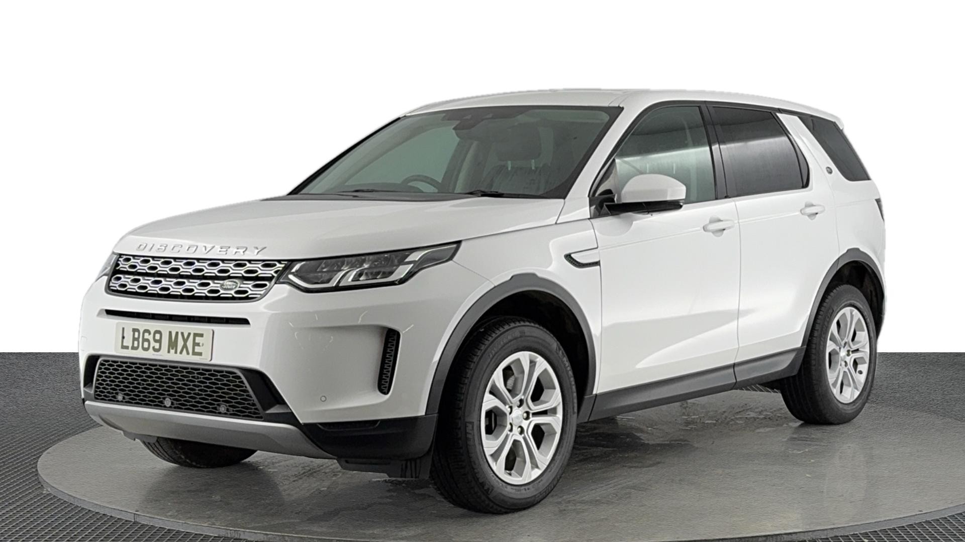 Main listing image - Land Rover Discovery Sport