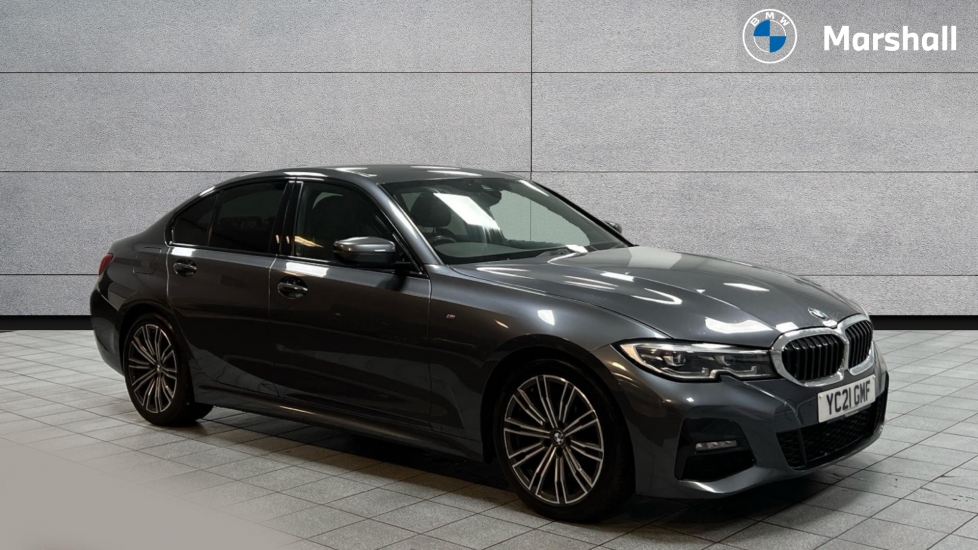 Main listing image - BMW 3 Series