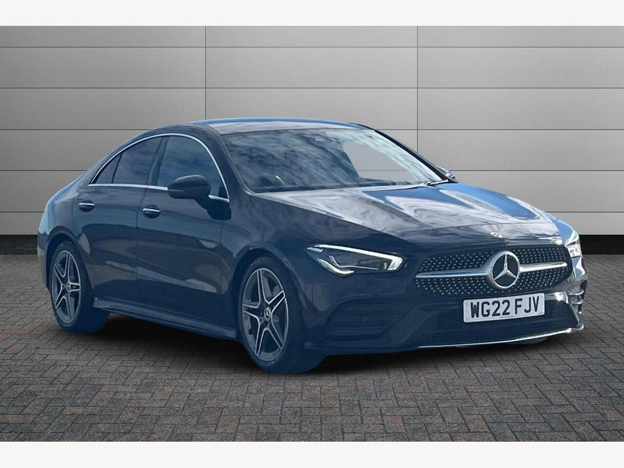 Main listing image - Mercedes-Benz CLA