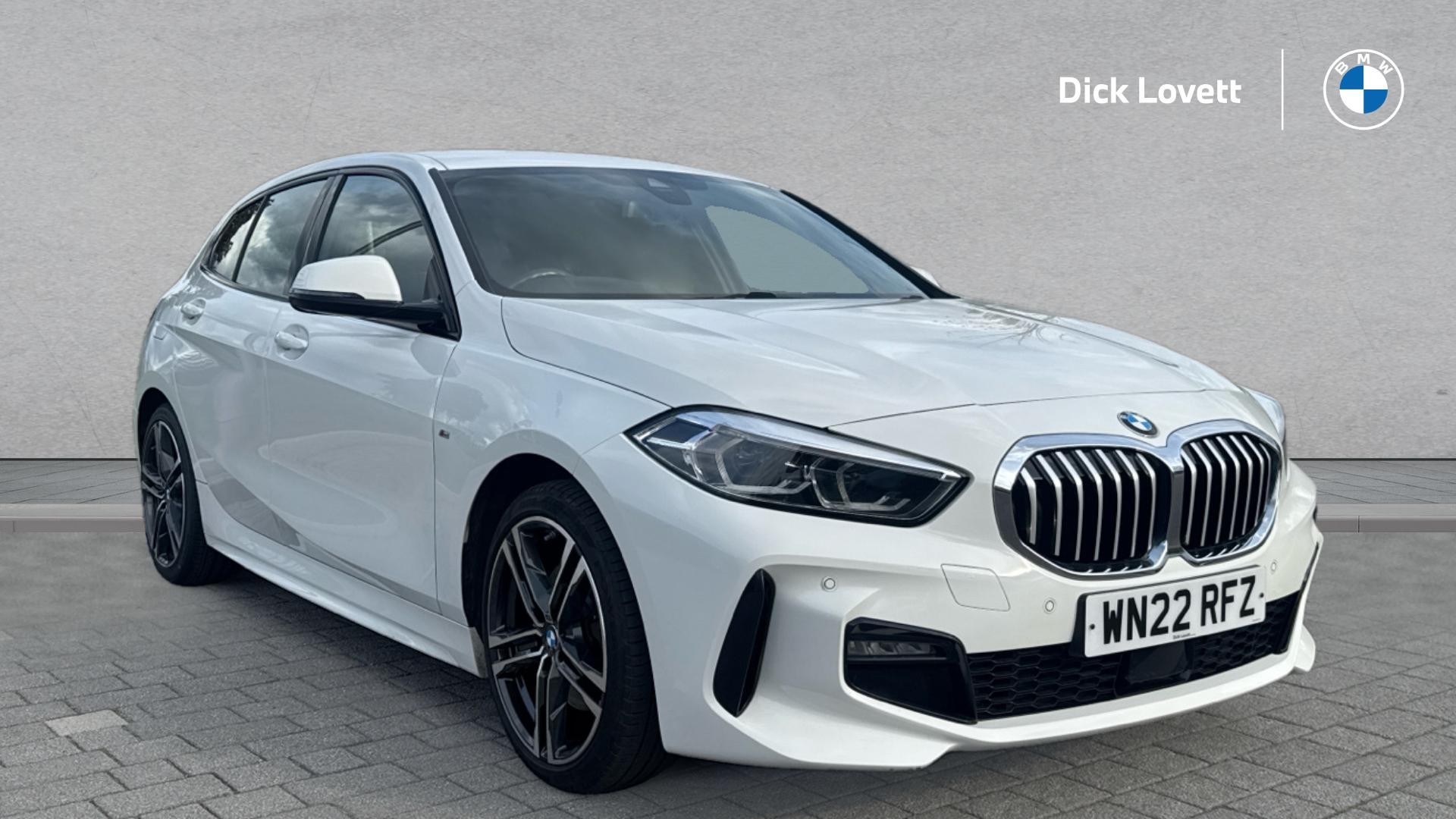 Main listing image - BMW 1 Series