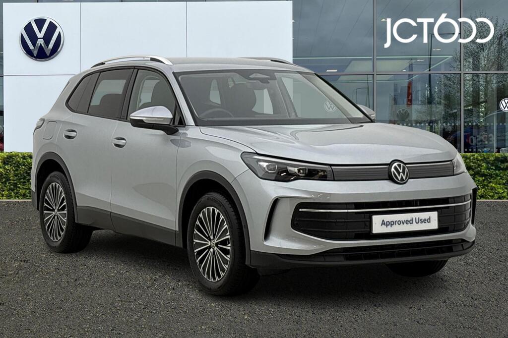 Main listing image - Volkswagen Tiguan