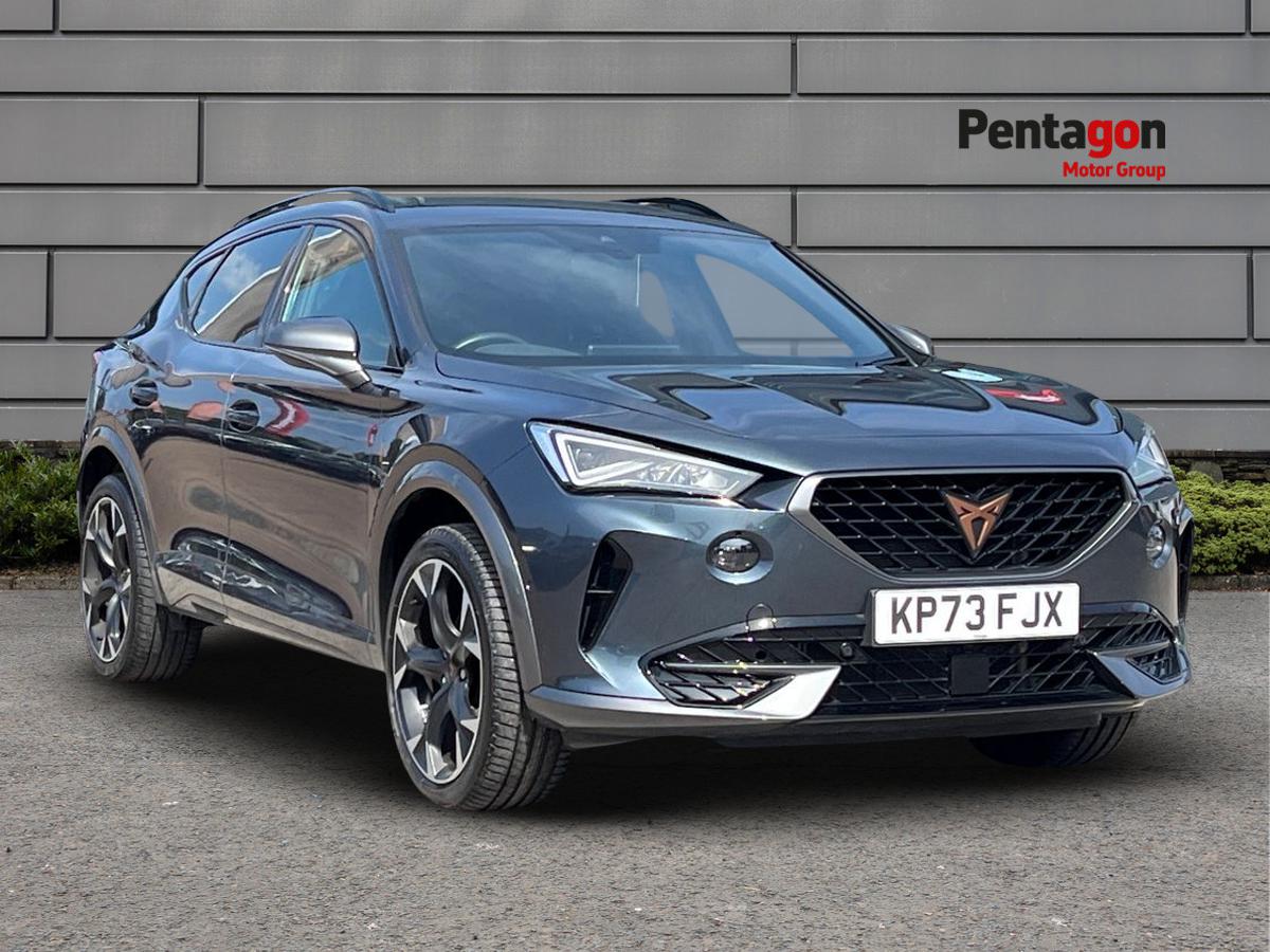 Main listing image - Cupra Formentor