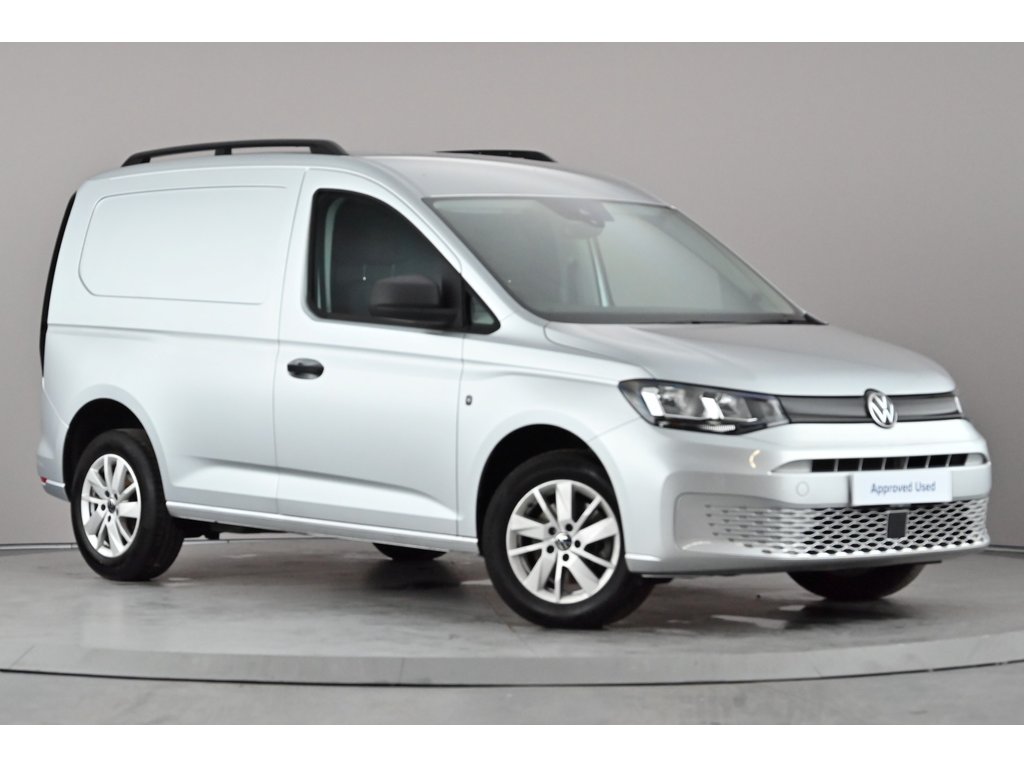Main listing image - Volkswagen Caddy