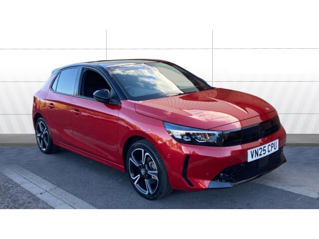 Main listing image - Vauxhall Corsa