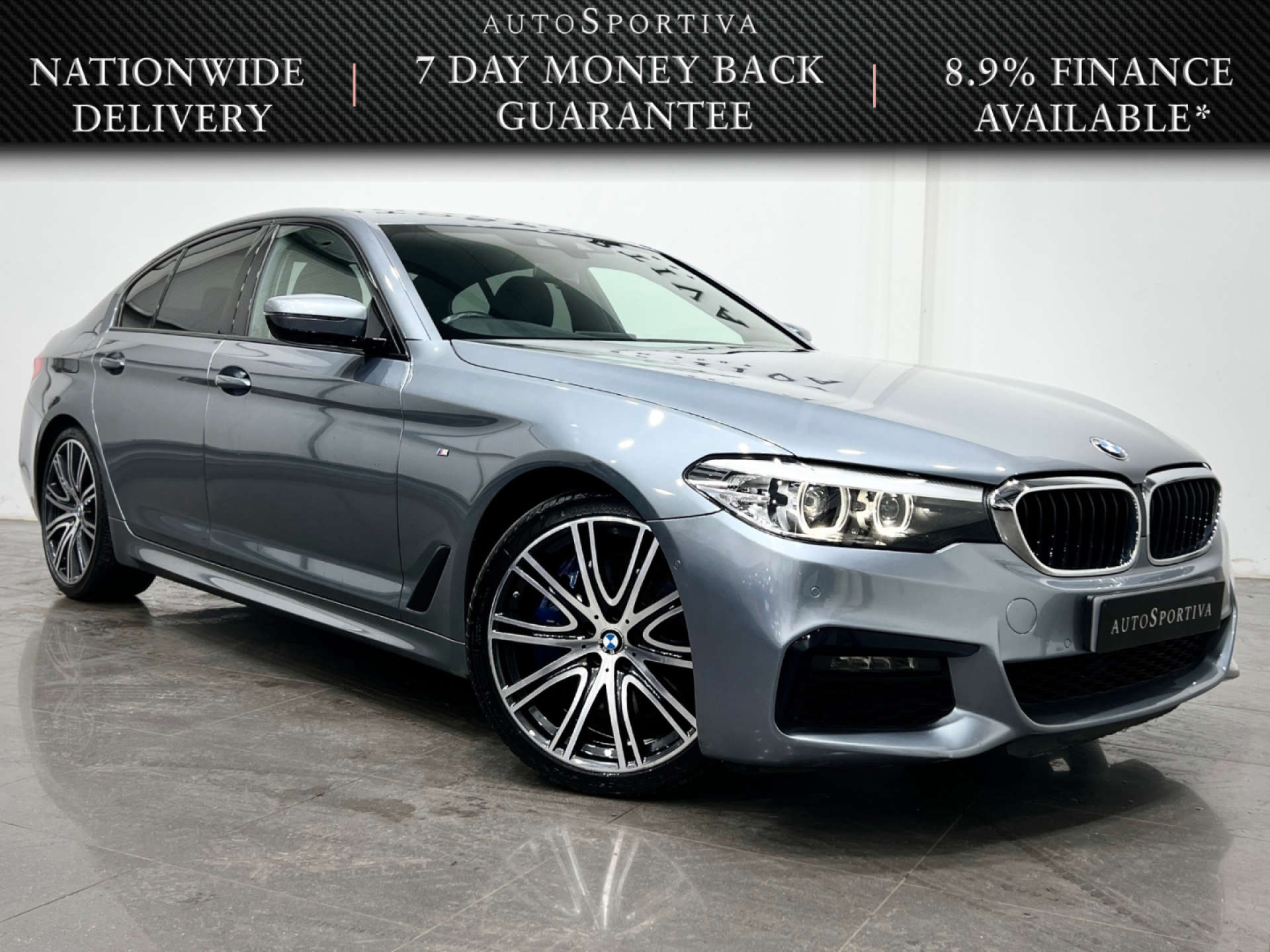 Main listing image - BMW 5 Series