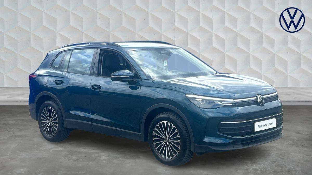 Main listing image - Volkswagen Tiguan