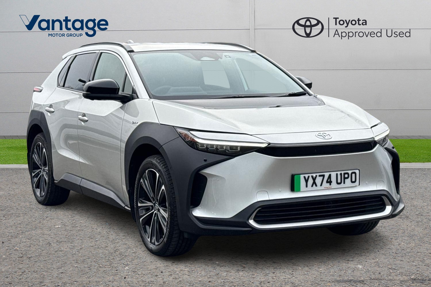Main listing image - Toyota bZ4X