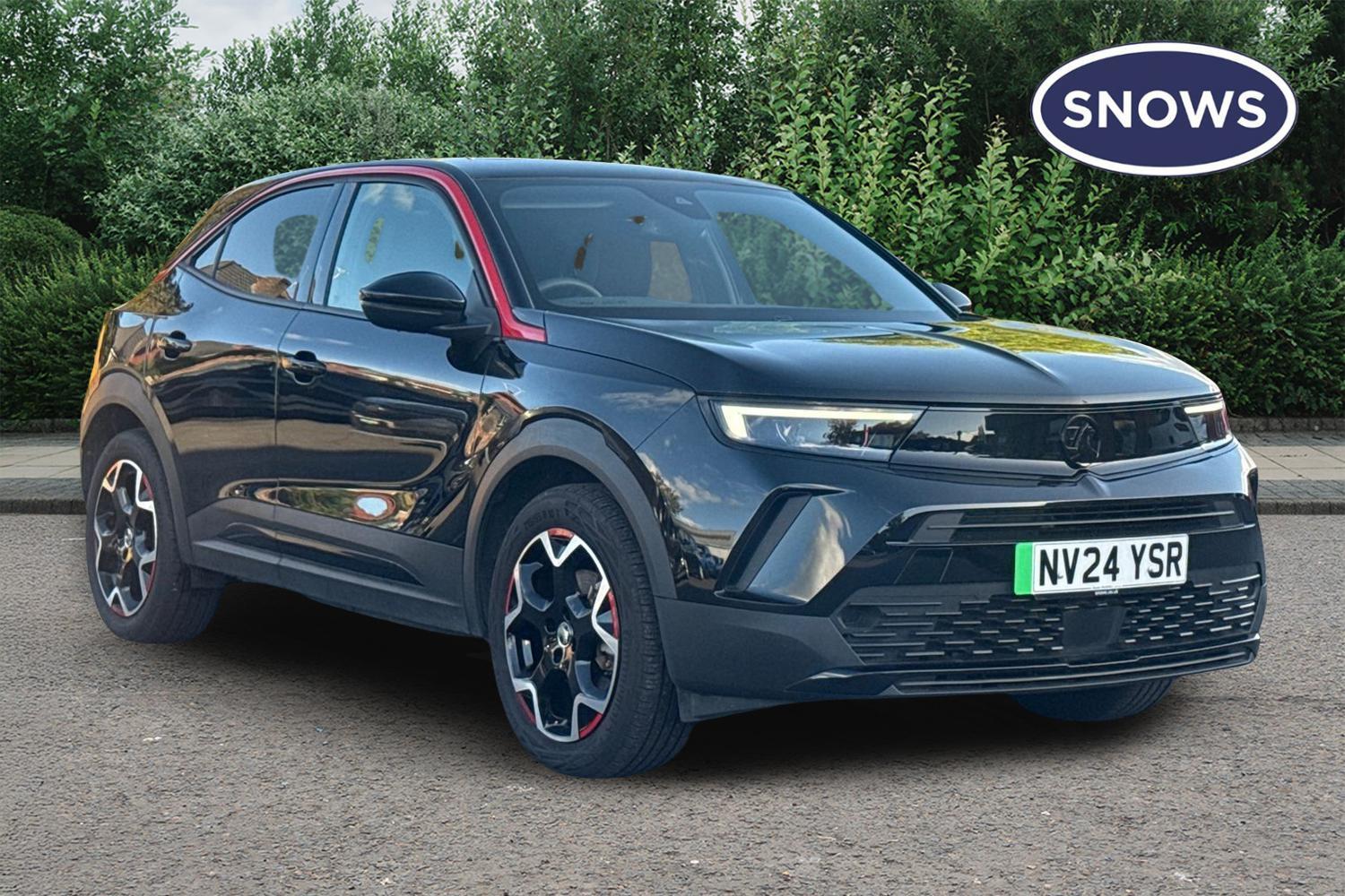Main listing image - Vauxhall Mokka e