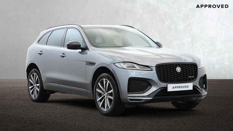 Main listing image - Jaguar F-Pace