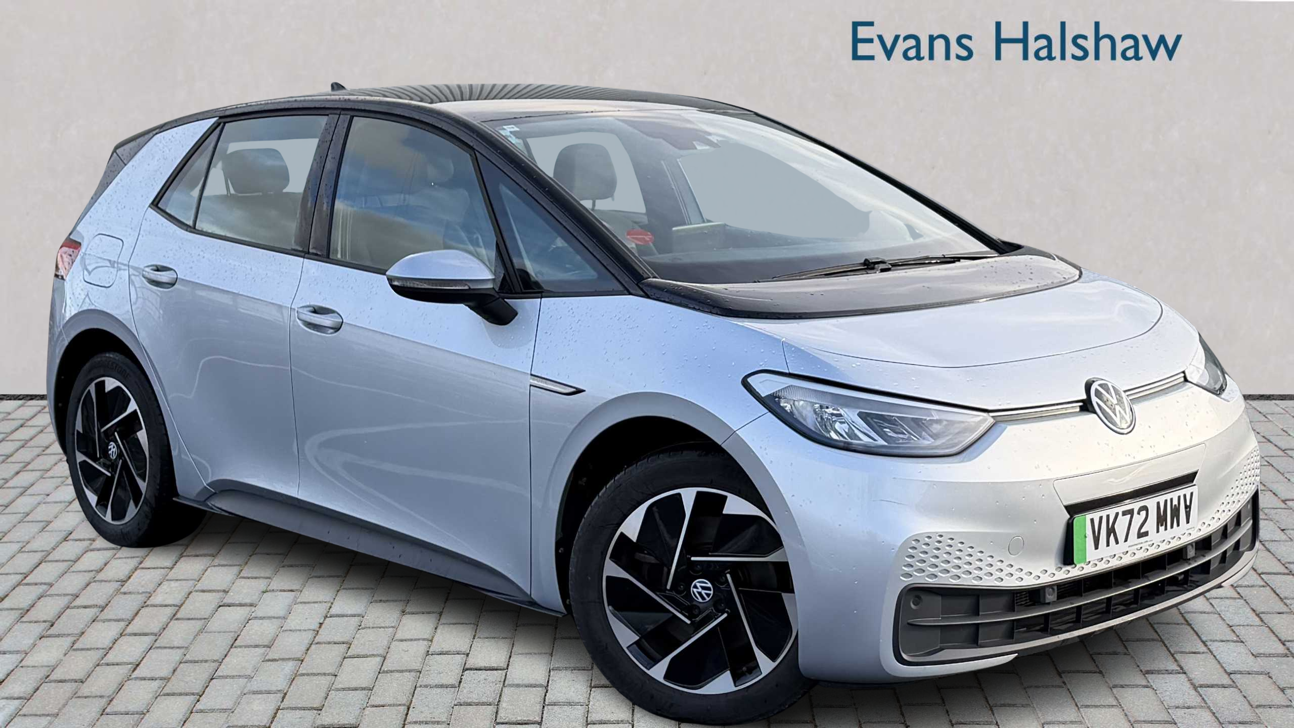 Main listing image - Volkswagen ID.3