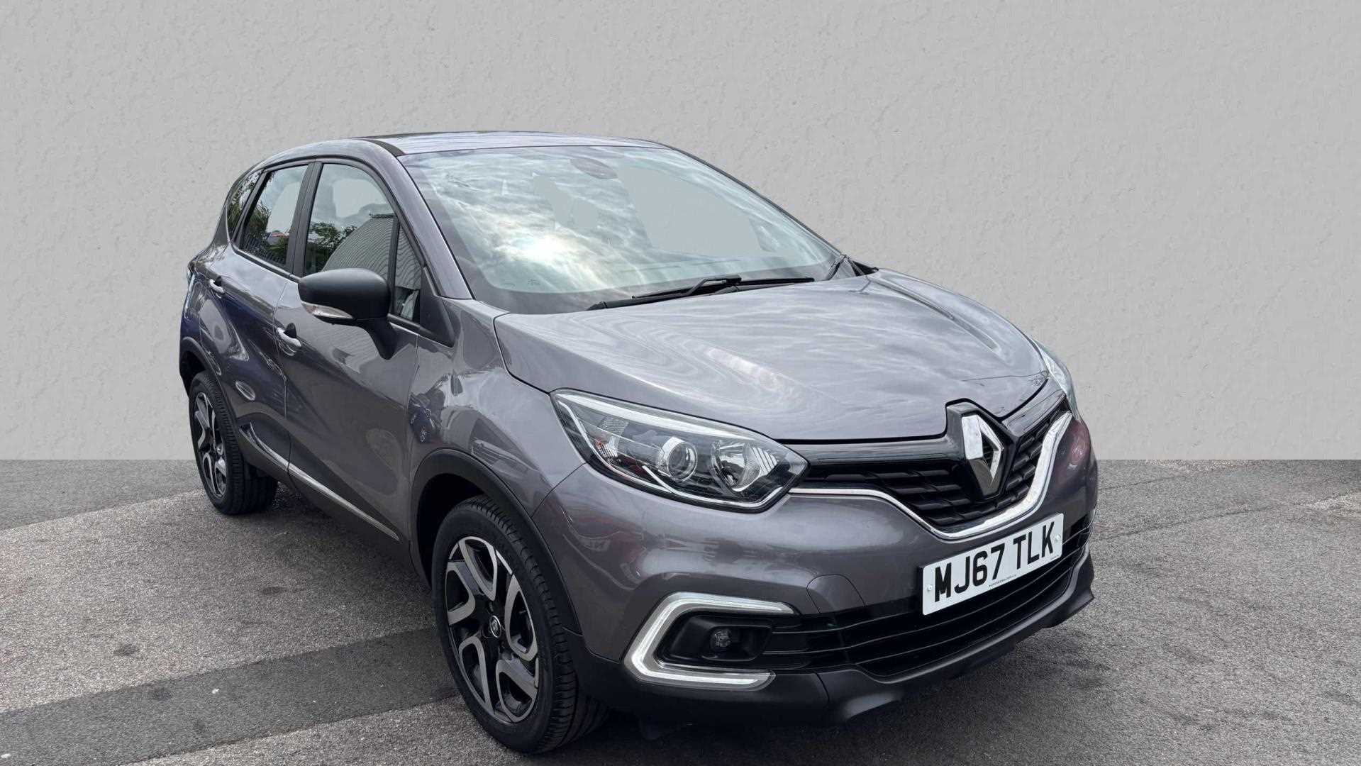 Main listing image - Renault Captur