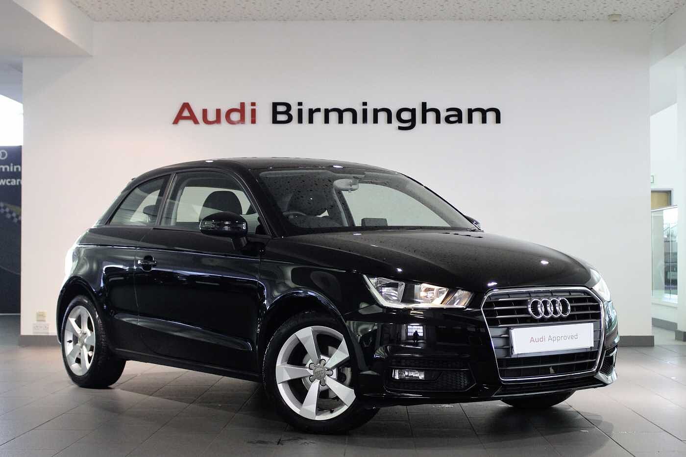 Main listing image - Audi A1