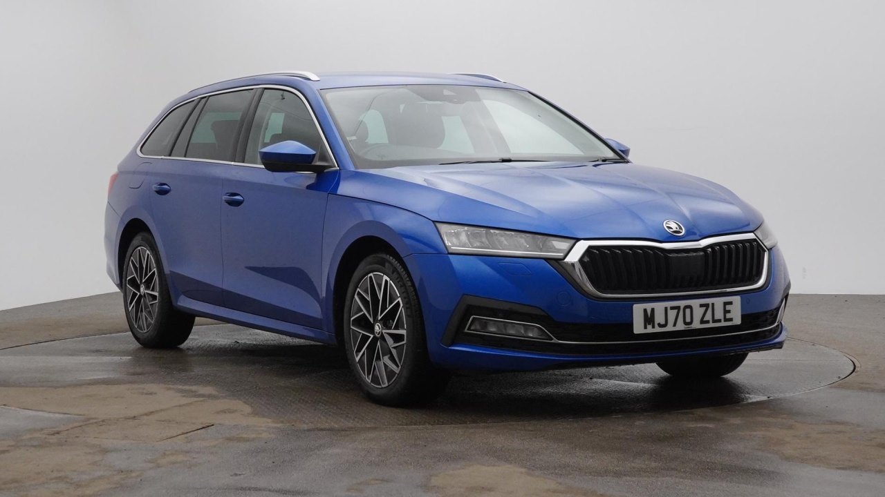 Main listing image - Skoda Octavia Estate