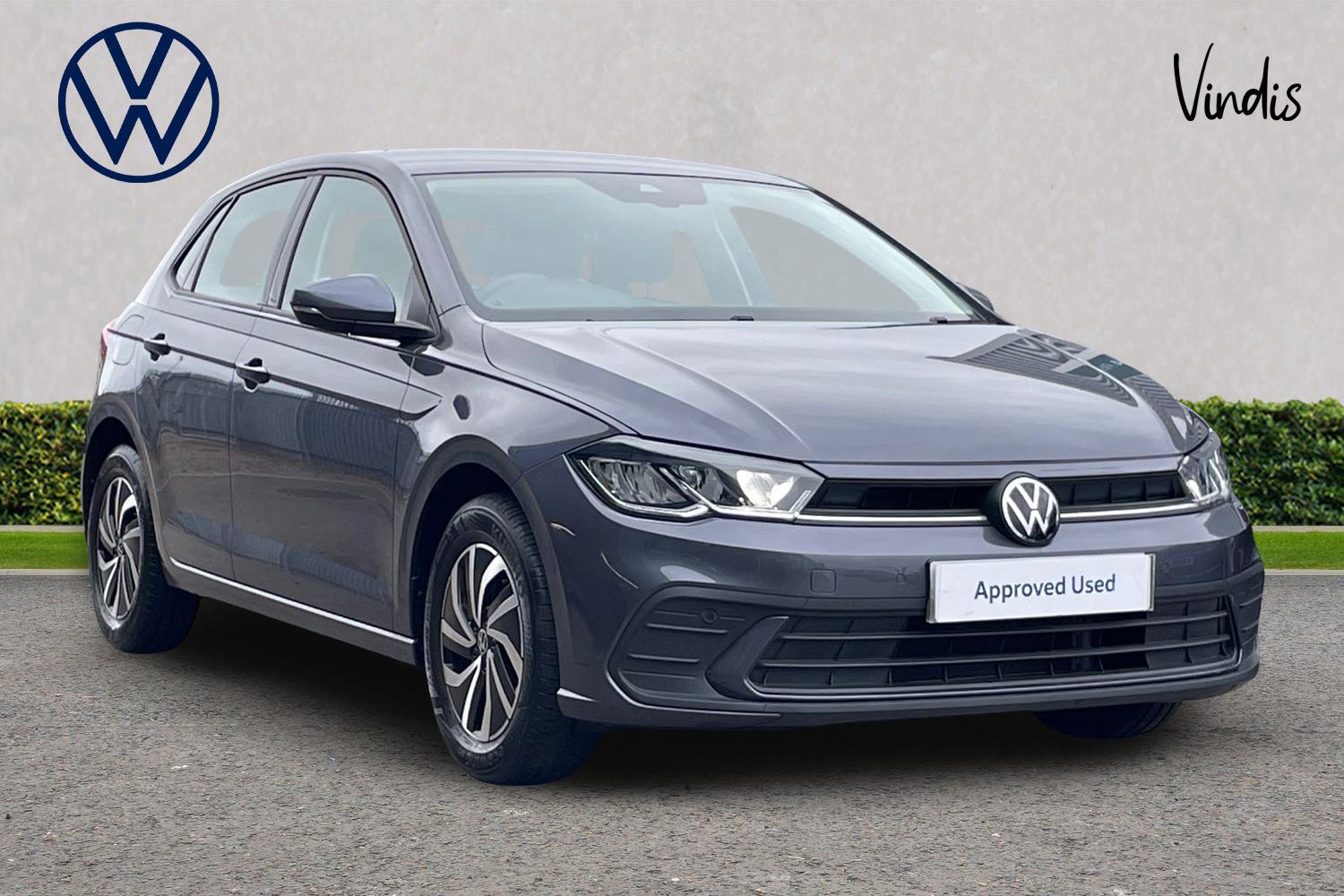 Main listing image - Volkswagen Polo