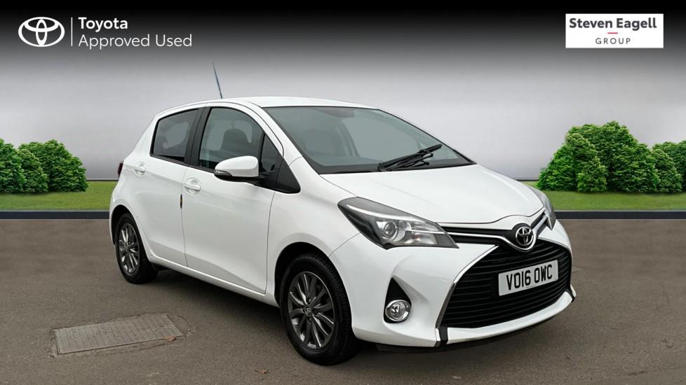 Main listing image - Toyota Yaris