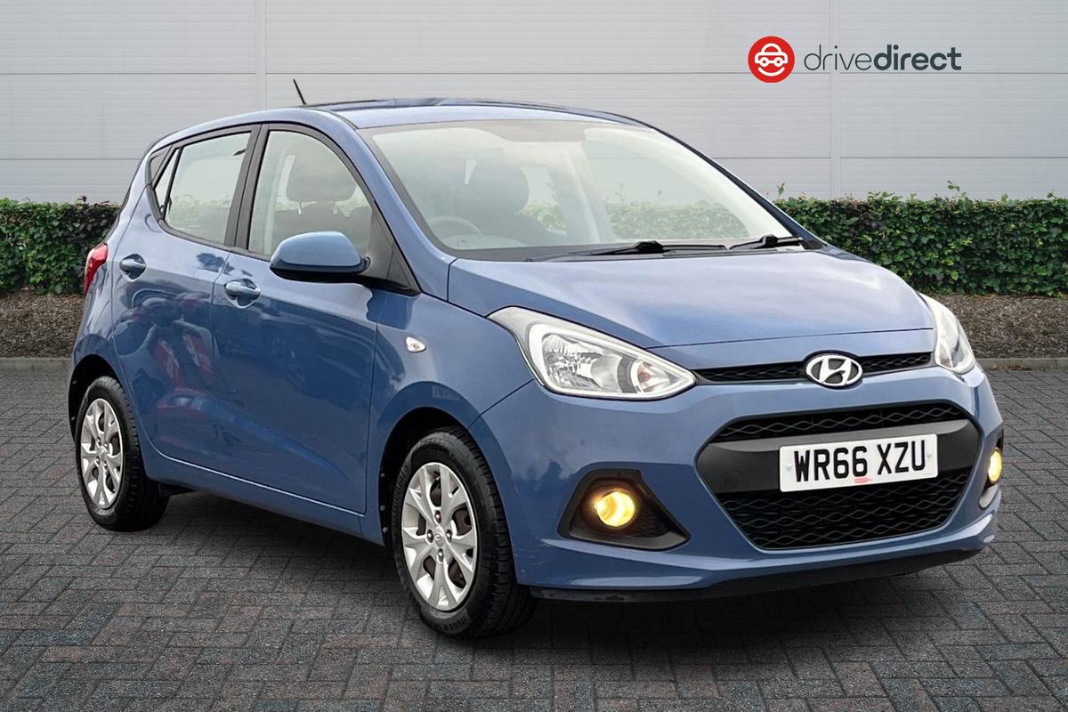 Main listing image - Hyundai i10