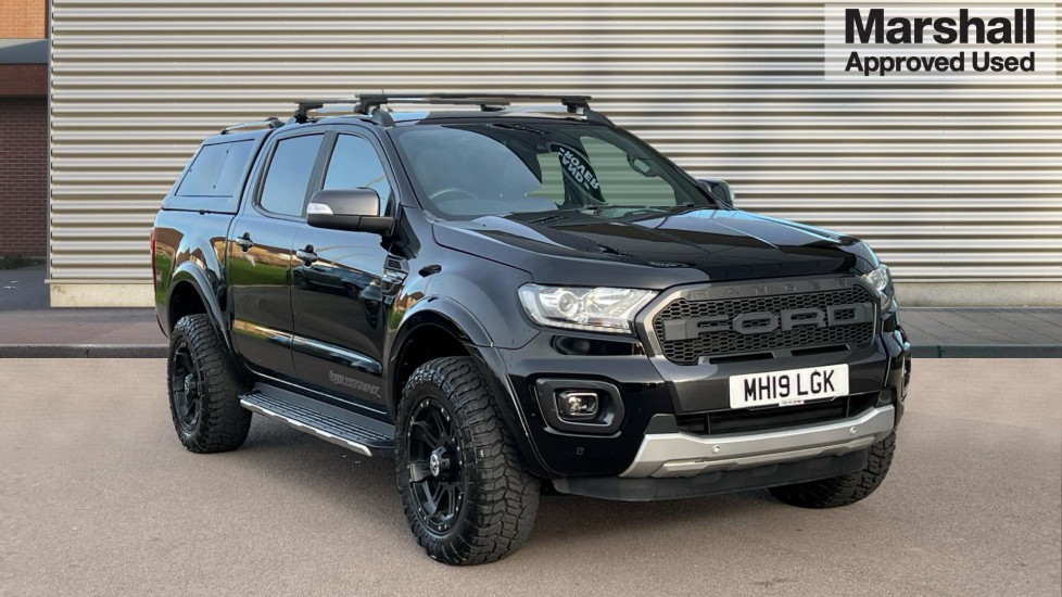 Main listing image - Ford Ranger