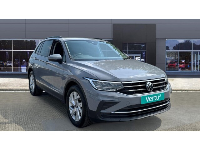 Main listing image - Volkswagen Tiguan