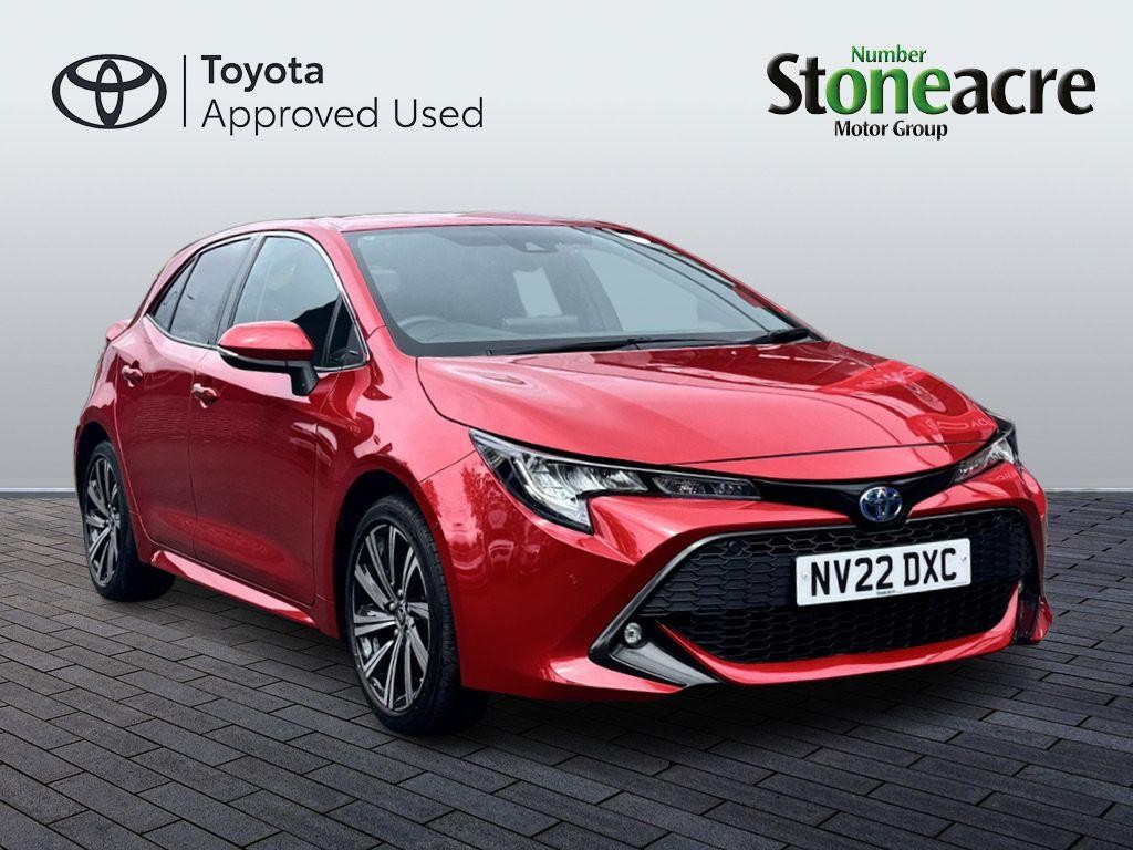Main listing image - Toyota Corolla
