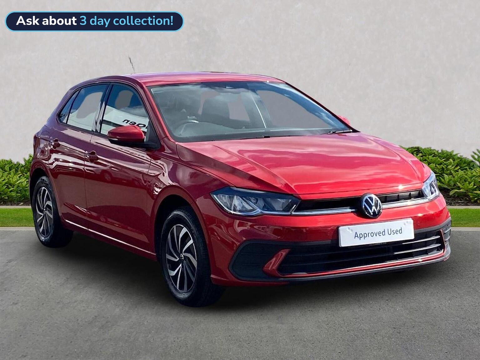 Main listing image - Volkswagen Polo