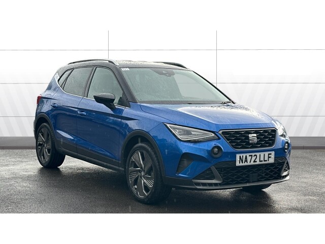 Main listing image - SEAT Arona