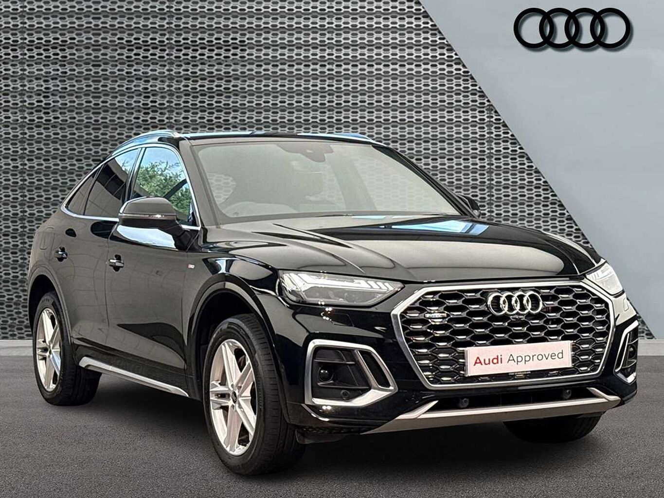 Main listing image - Audi Q5
