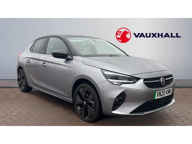 Main listing image - Vauxhall Corsa e