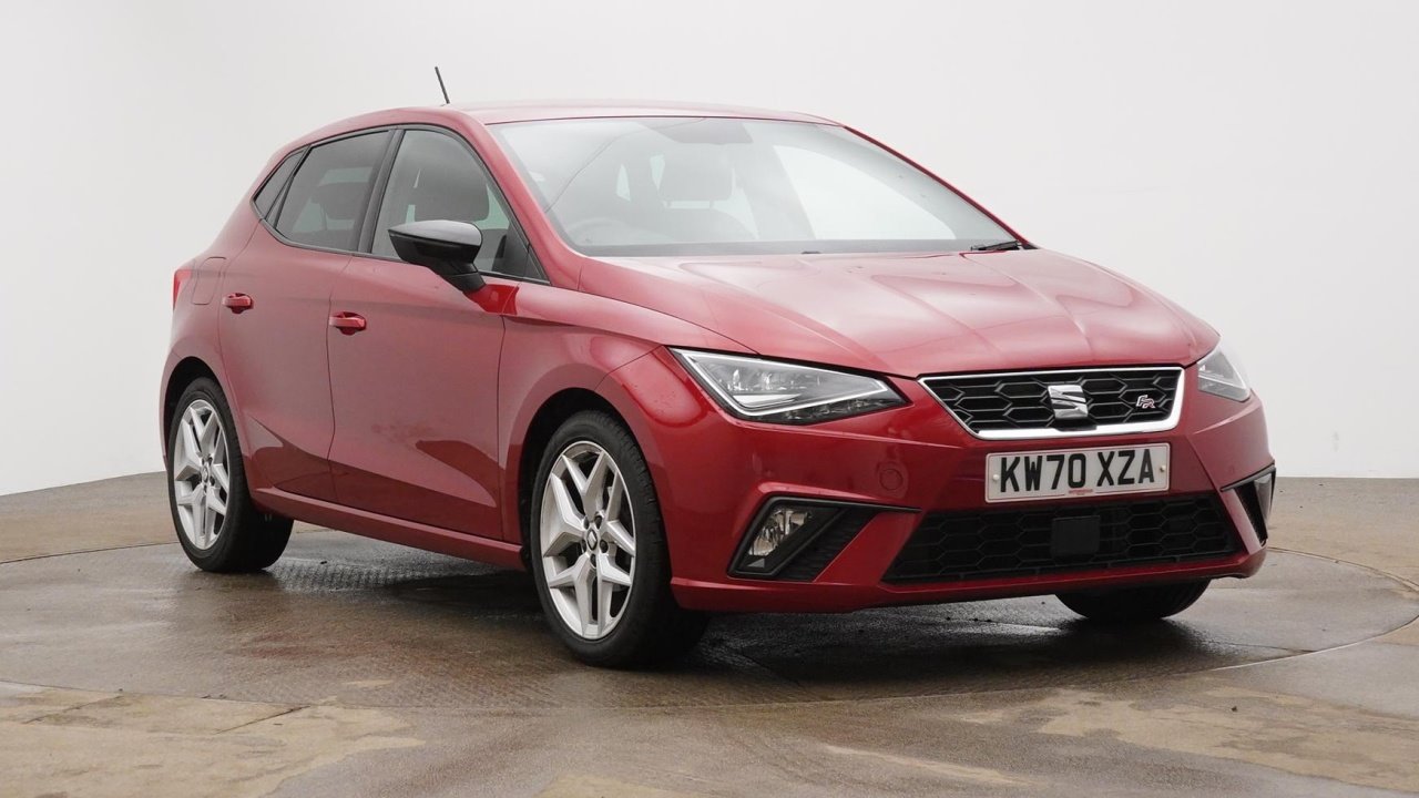 Main listing image - SEAT Ibiza