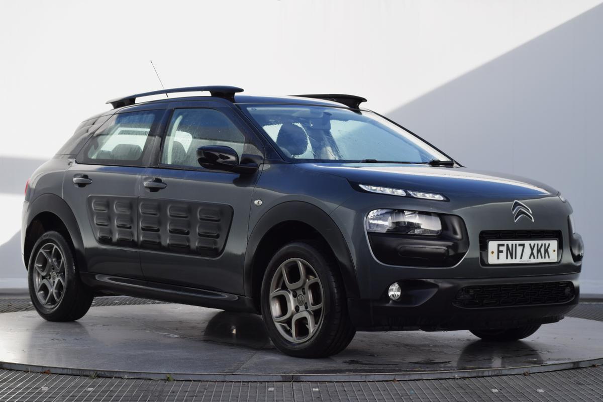 Main listing image - Citroen C4 Cactus