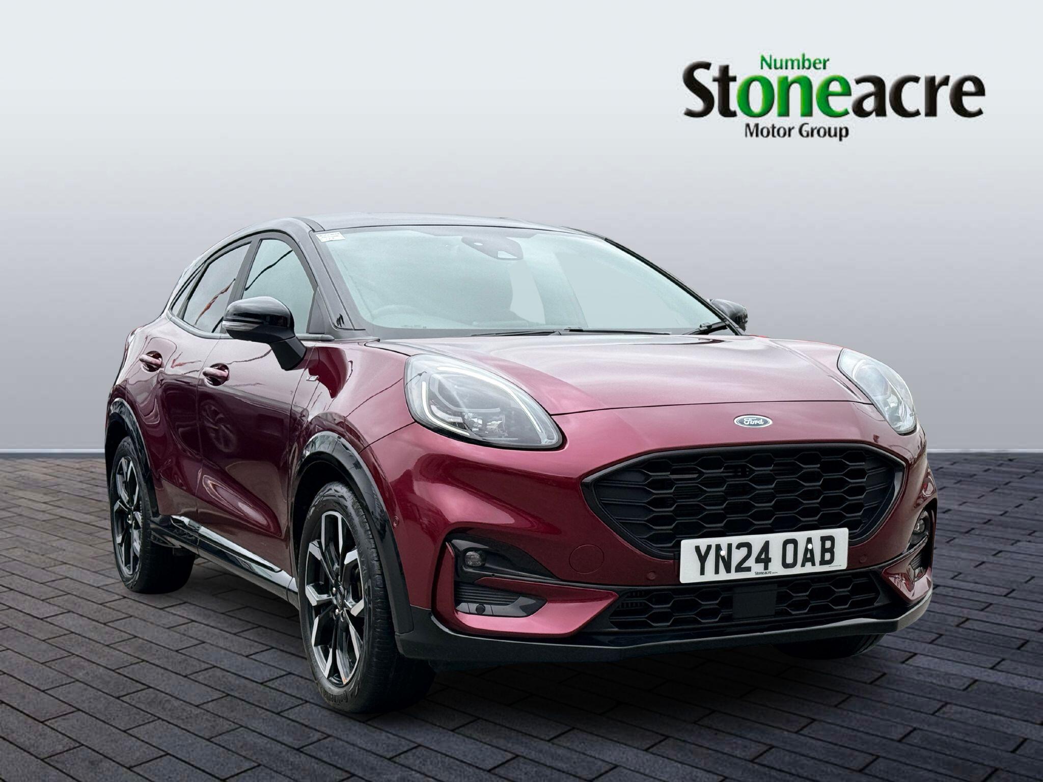 Main listing image - Ford Puma