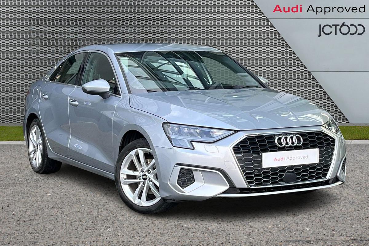 Main listing image - Audi A3 Saloon