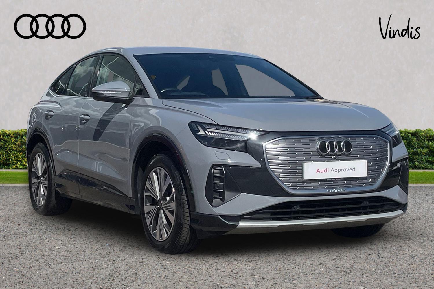 Main listing image - Audi Q4