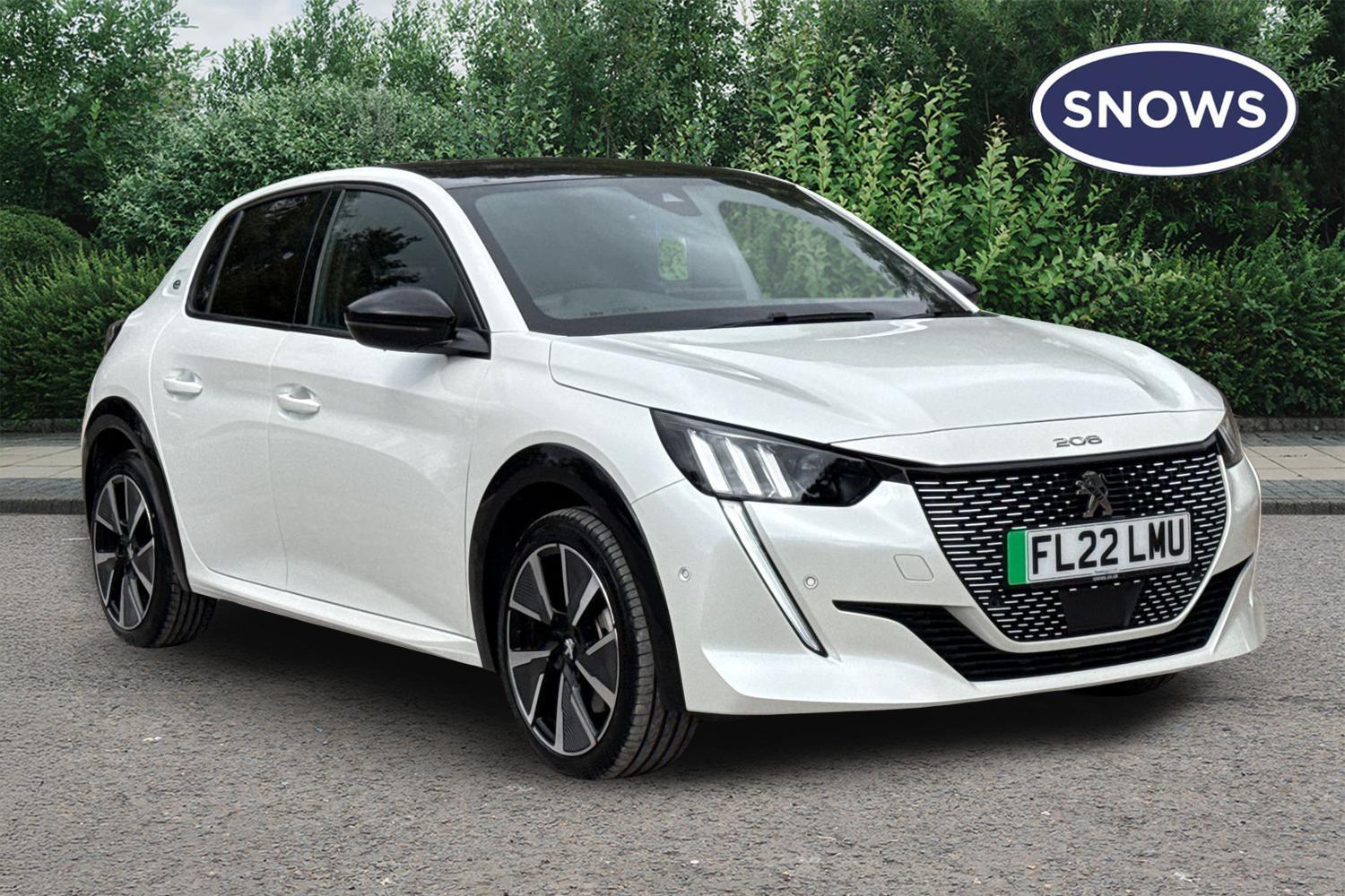 Main listing image - Peugeot 208