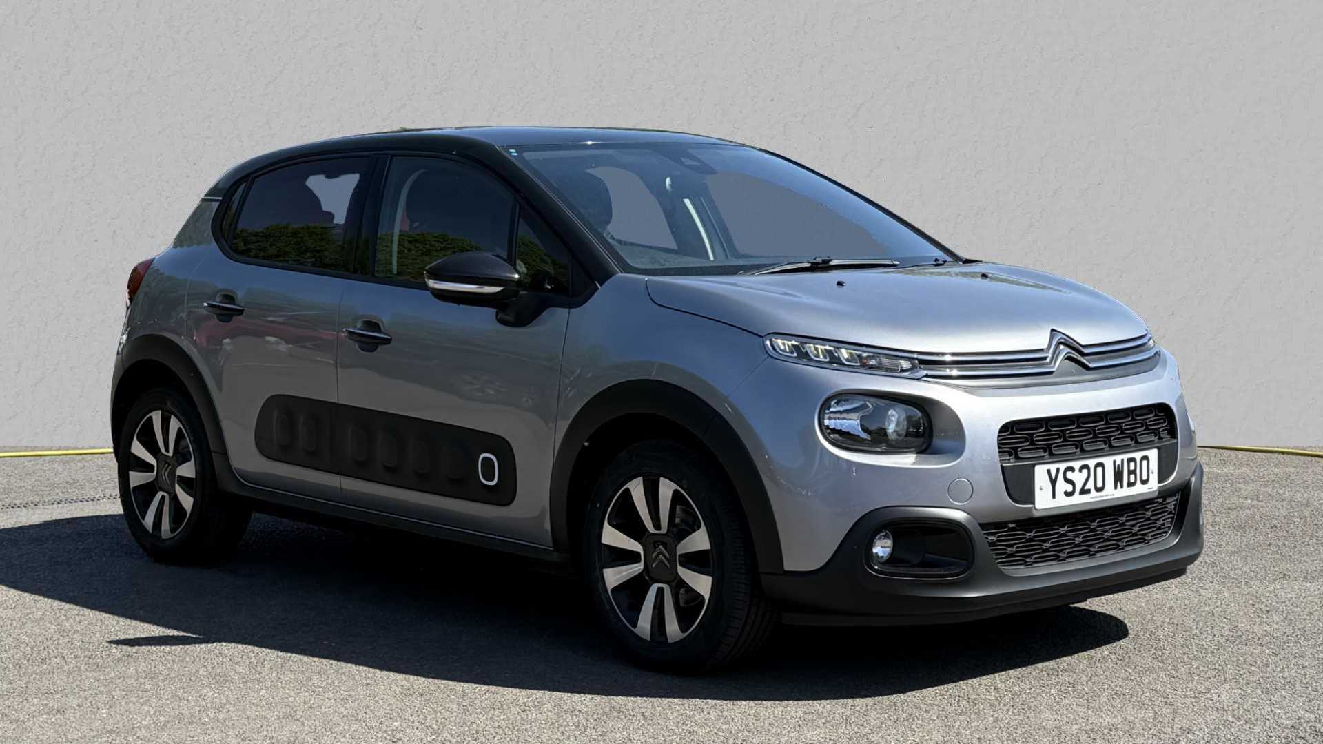 Main listing image - Citroen C3
