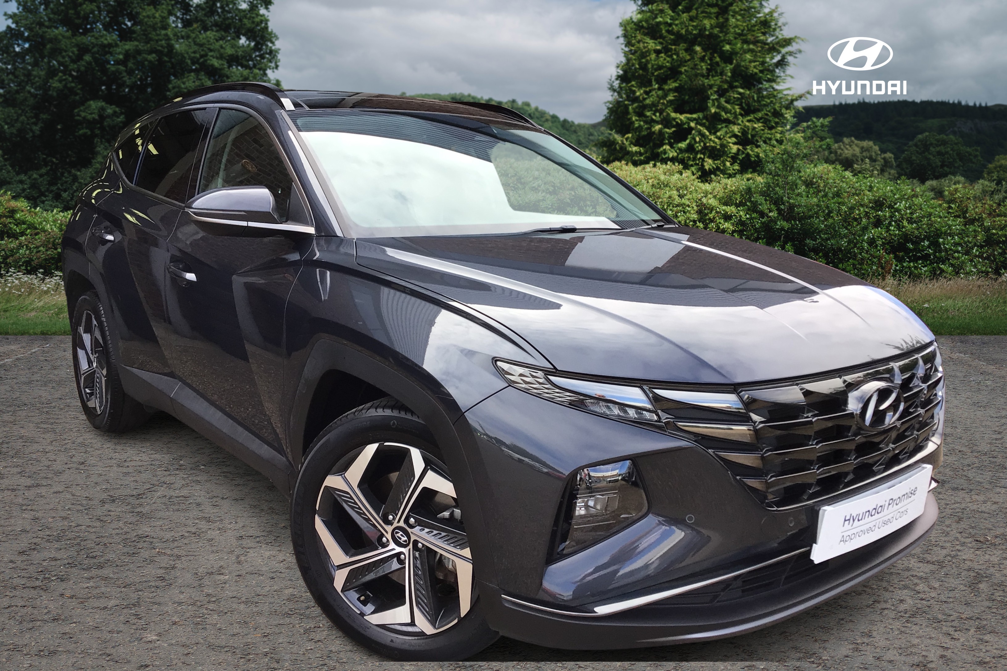 Main listing image - Hyundai Tucson