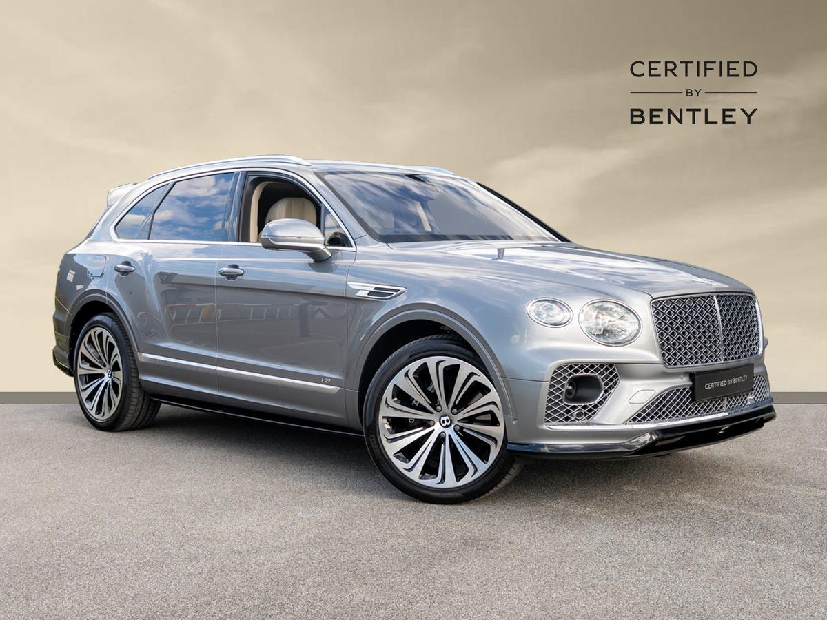 Main listing image - Bentley Bentayga