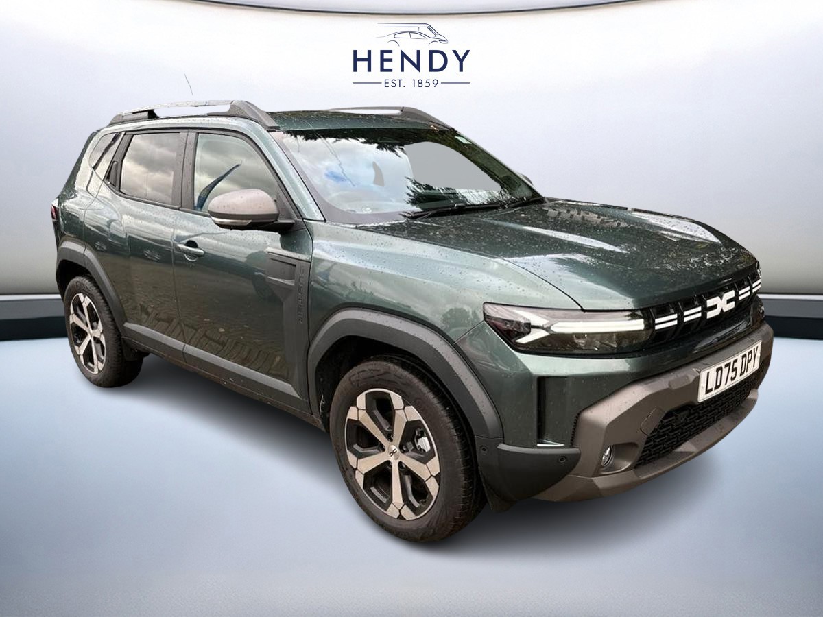 Main listing image - Dacia Journey