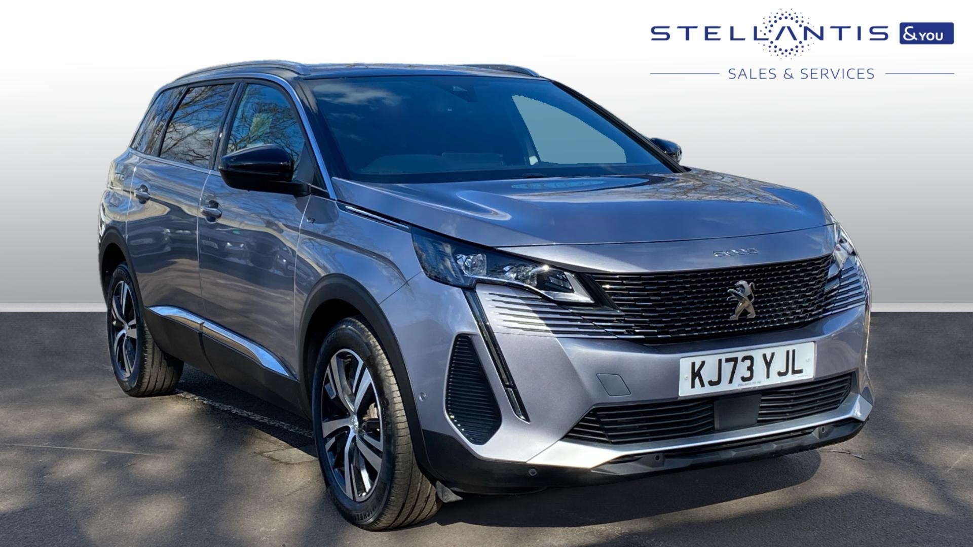 Main listing image - Peugeot 5008