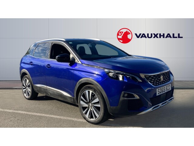 Main listing image - Peugeot 3008