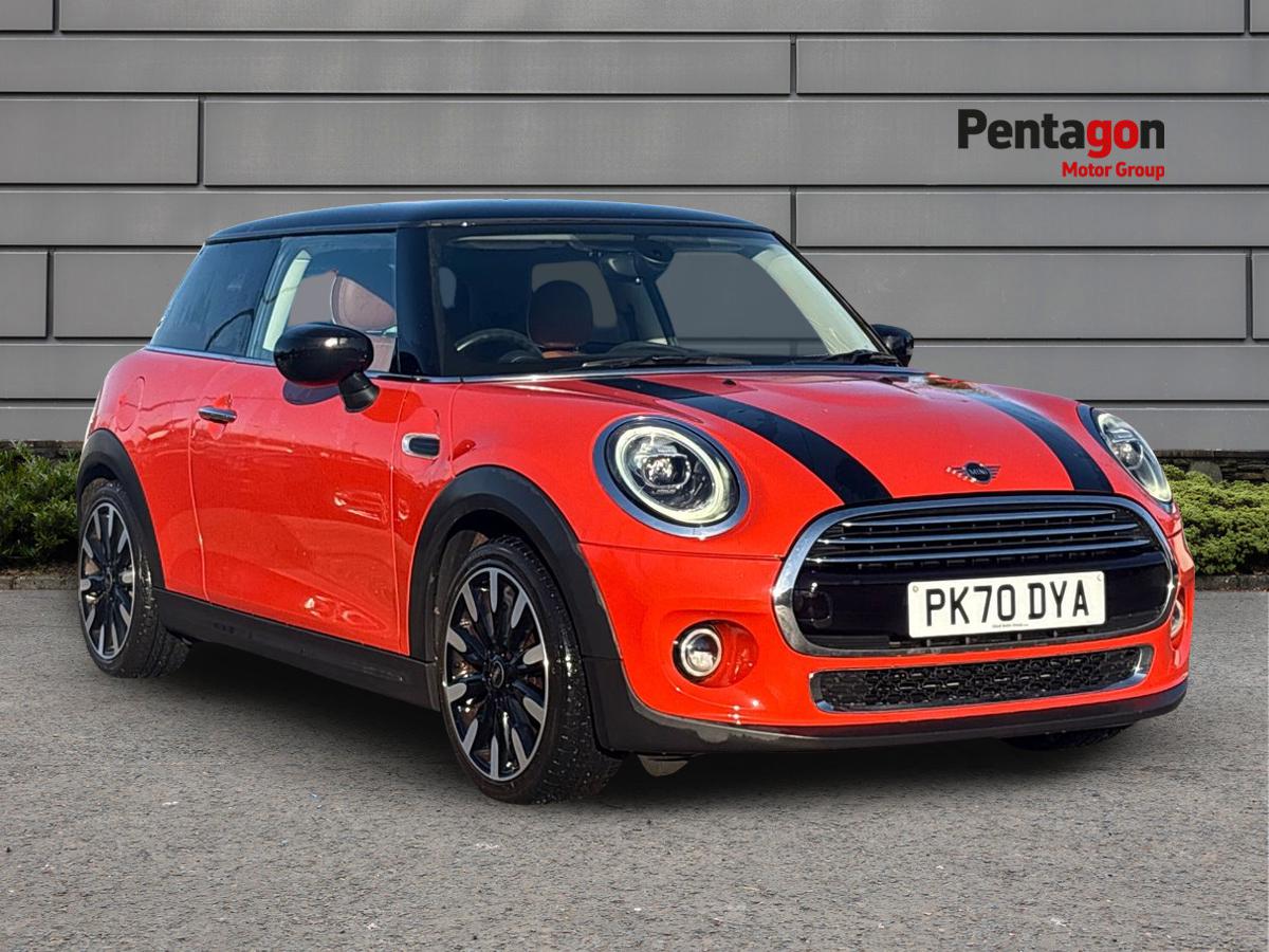 Main listing image - MINI Hatchback