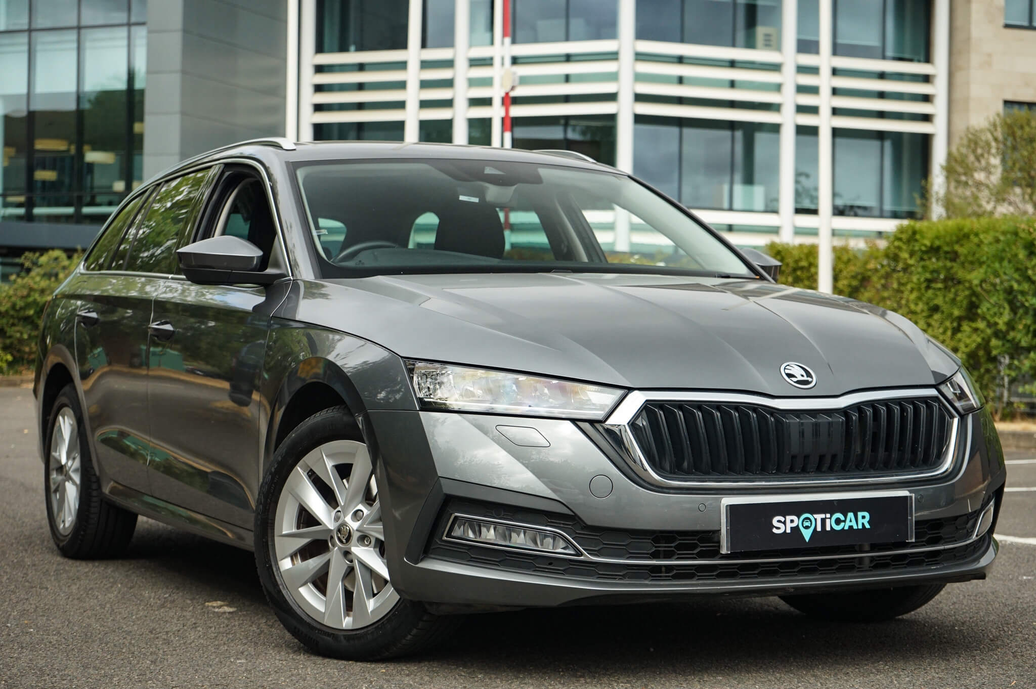 Main listing image - Skoda Octavia