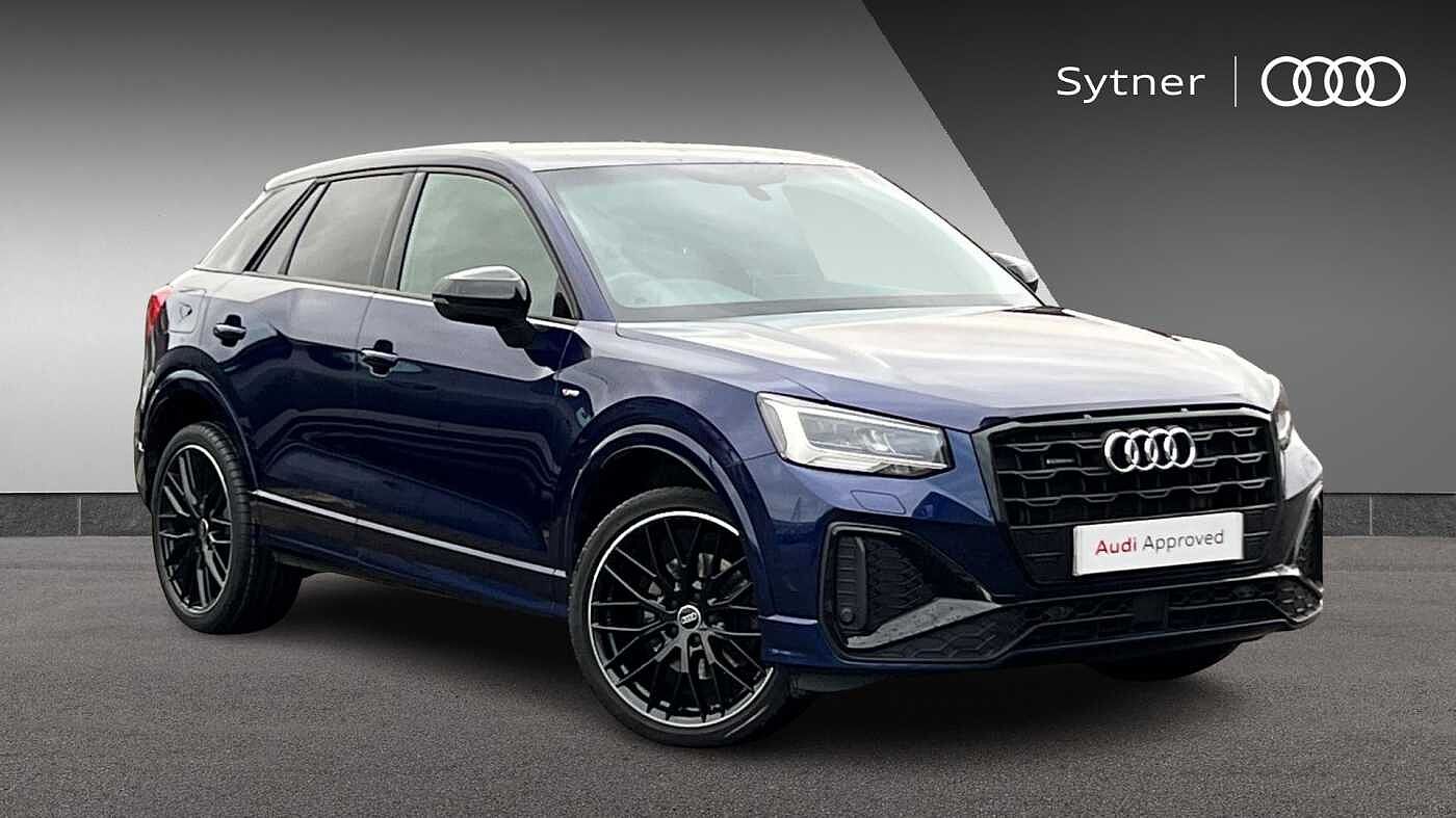 Main listing image - Audi Q2