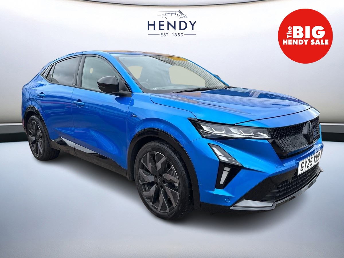 Main listing image - Renault Rafale