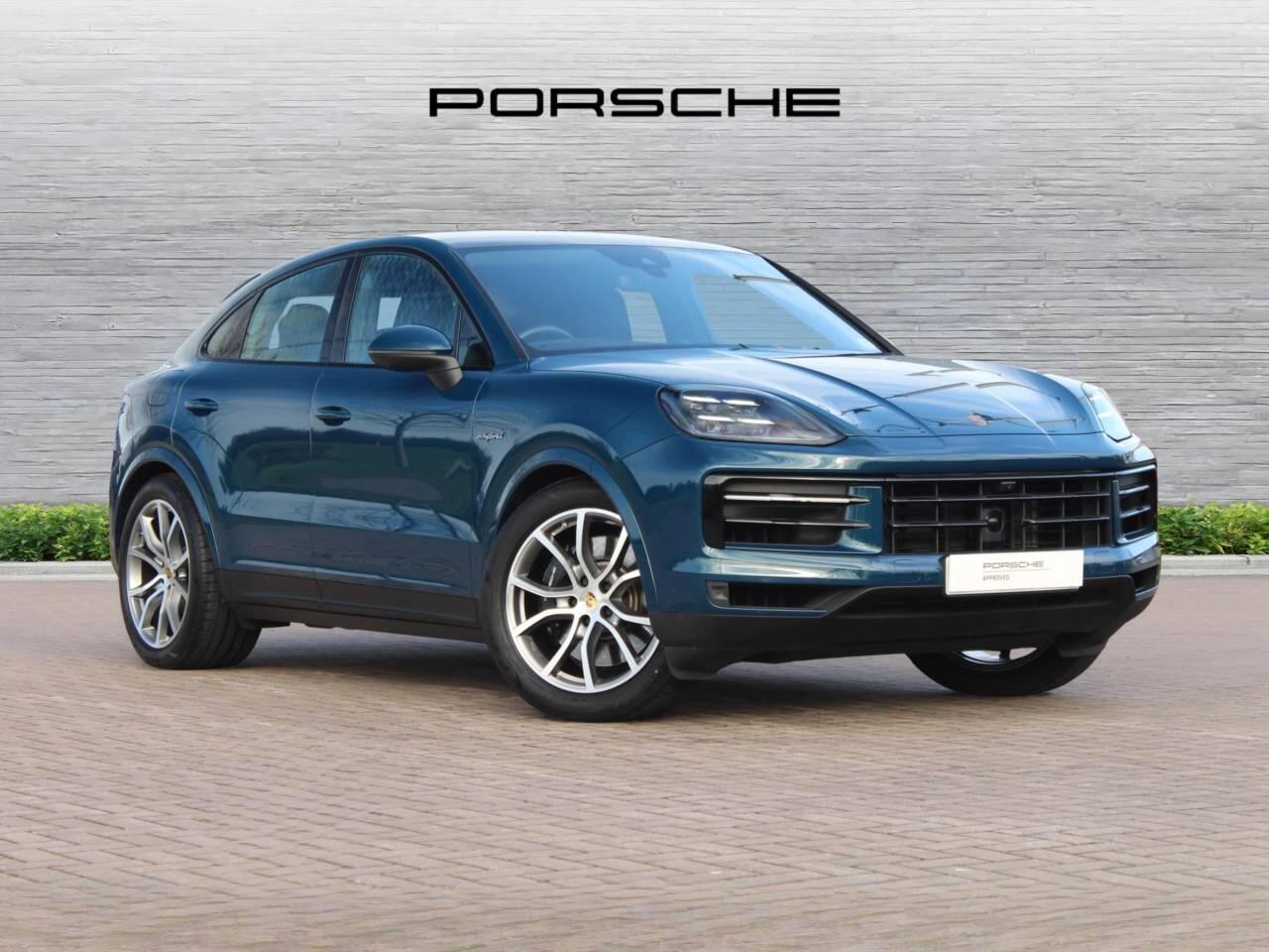 Main listing image - Porsche Cayenne