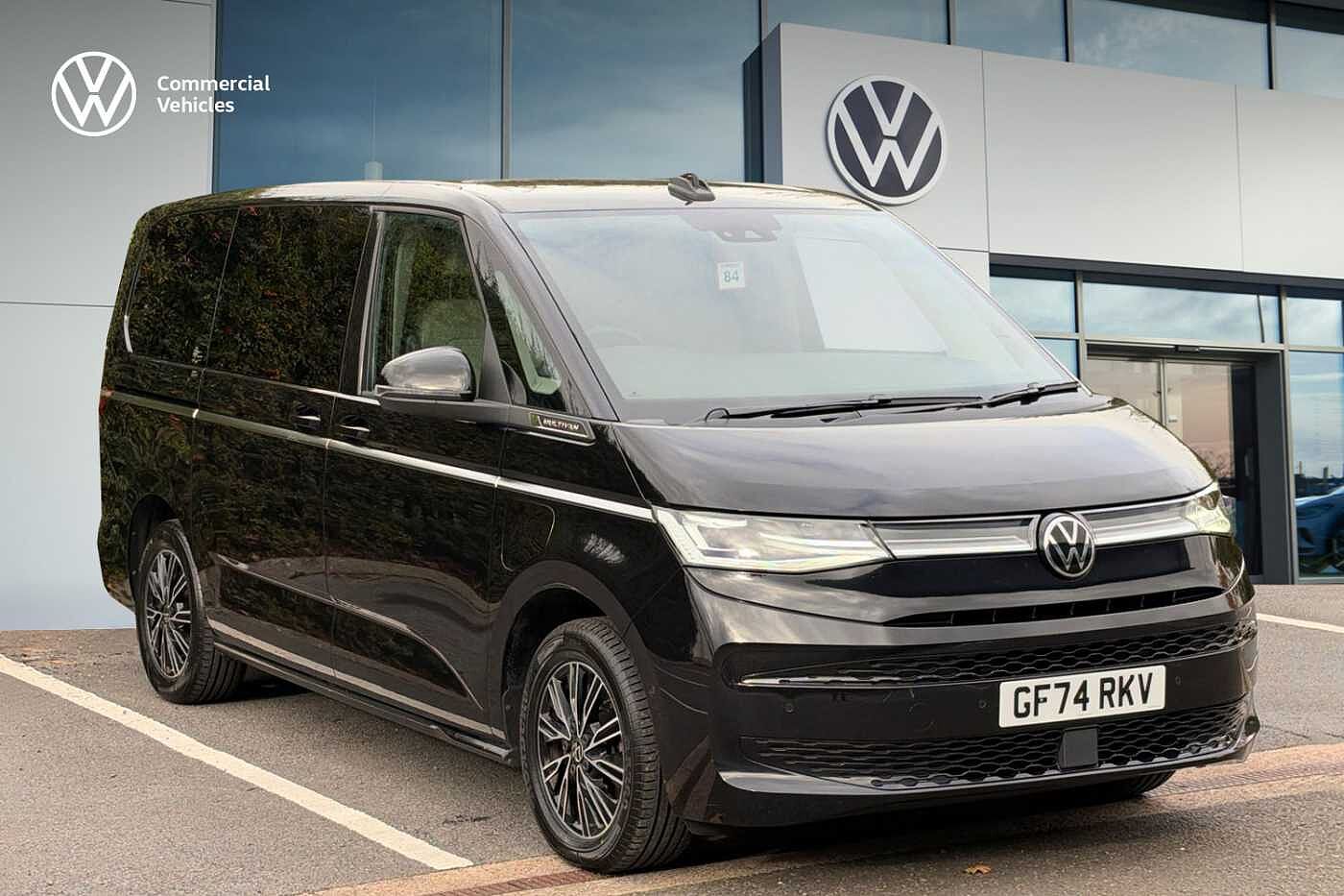 Main listing image - Volkswagen Multivan