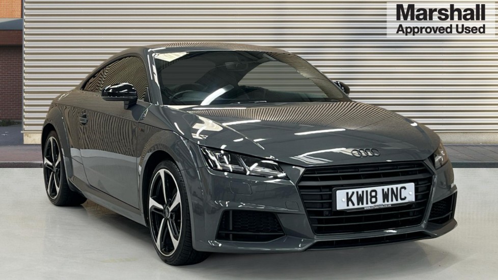 Main listing image - Audi TT