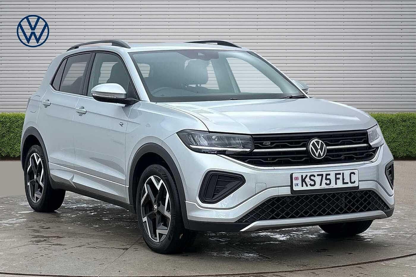 Main listing image - Volkswagen T-Cross