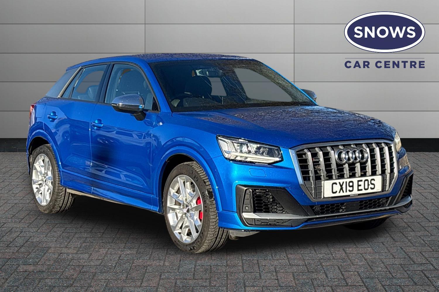 Main listing image - Audi SQ2