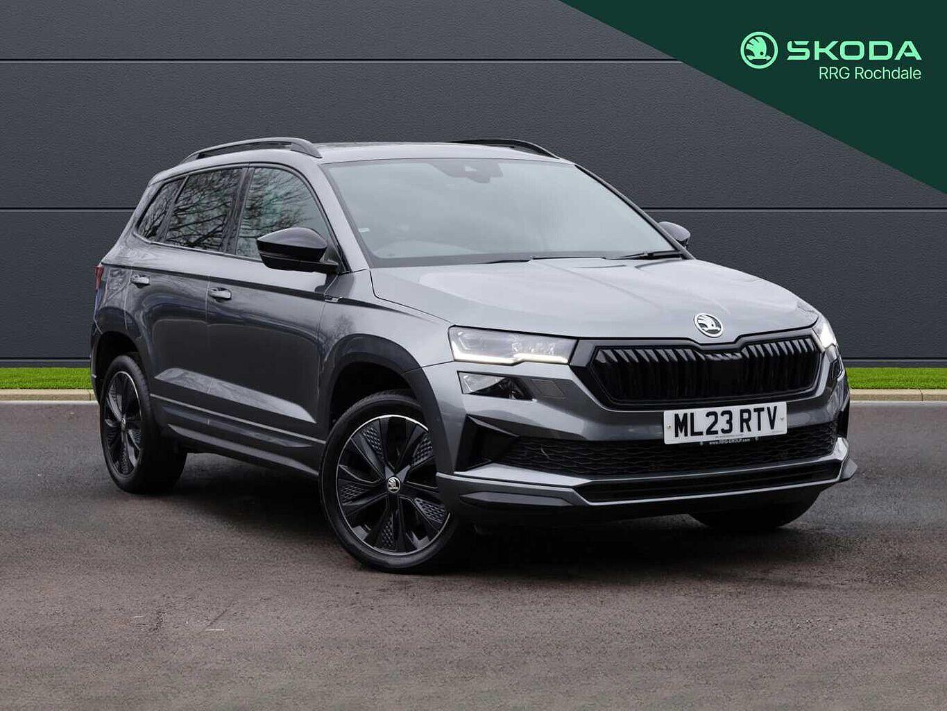 Main listing image - Skoda Karoq